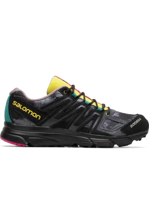Salomon X-Mission 4 "Bodega - Yellow" sneakers