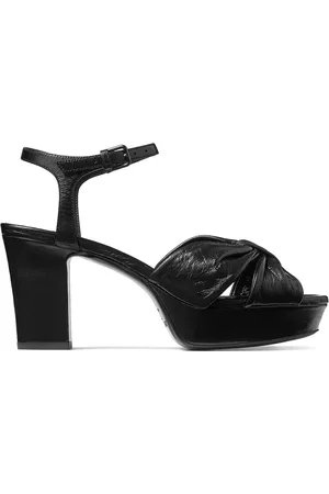Jimmy Choo 80mm Heloise sandals