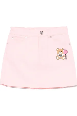 Moschino Teddy Bear skirt