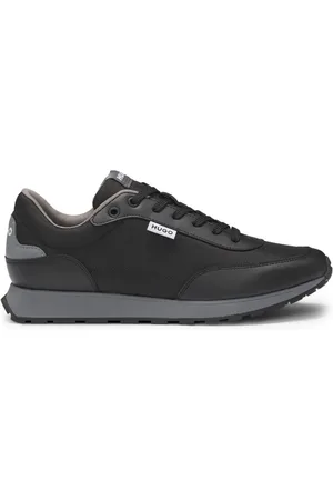 HUGO BOSS Panelled sneakers