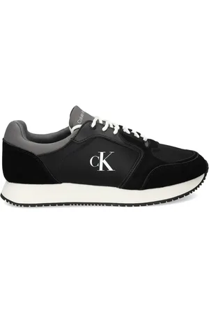 Calvin Klein Panelled sneakers