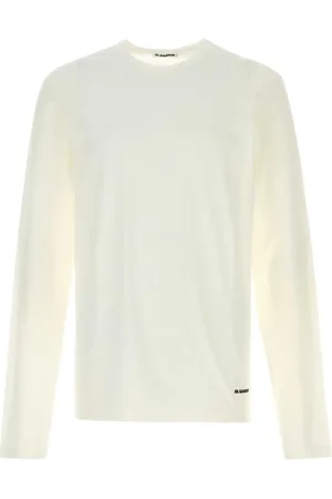 Jil Sander Cotton T-shirt