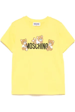 Moschino Logo-print T-shirt