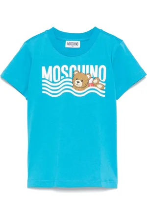 Moschino Teddy Bear-print T-shirt