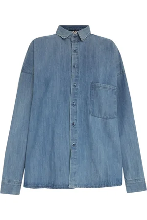 AMAPÔ Denim shirt