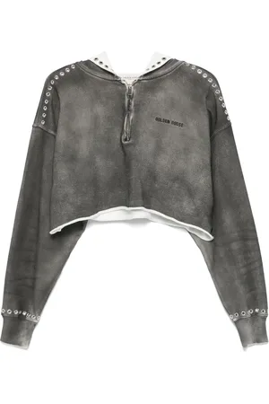Golden Goose Cropped hoodie