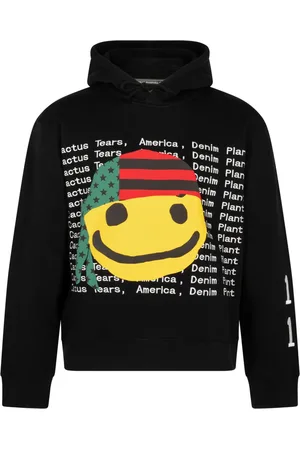 DENIM TEARS Cactus Tears hoodie