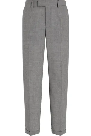 Dolce & Gabbana Pied-de-poule trousers