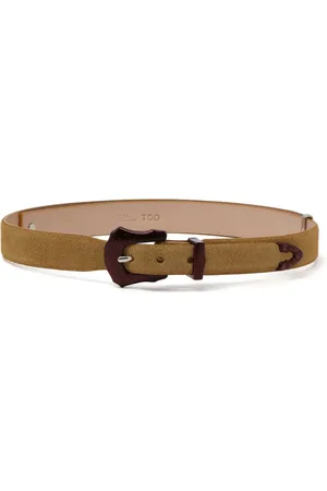 TOGA PULLA Suede belt