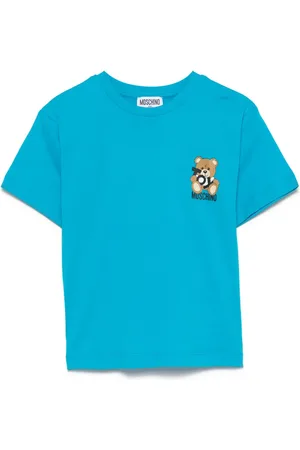 Moschino Teddy Bear-print T-shirt
