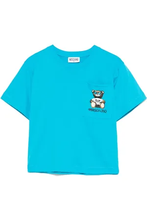 Moschino Teddy bear-motif T-shirt