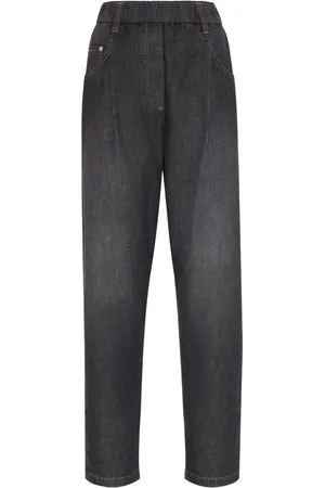 Brunello Cucinelli Tapered jeans