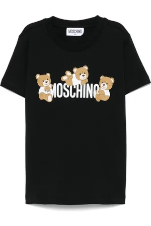 Moschino Teddy bear-print T-shirt