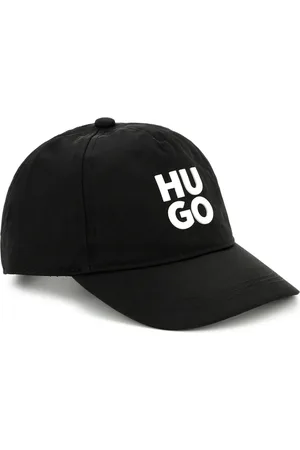 HUGO BOSS Logo-print baseball cap