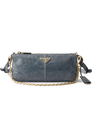 Prada Medium Re-Edition 2002 leather shoulder bag