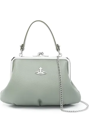 Vivienne Westwood Granny Frame clutch