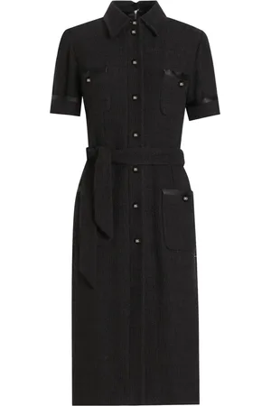 Dolce & Gabbana Belted shirtdress