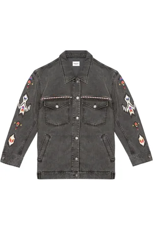 Marant Etoile Manona denim jacket