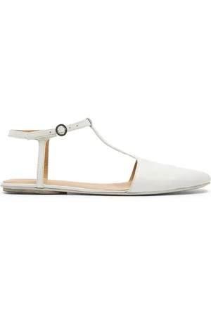 MARSÈLL Leather ballet flats