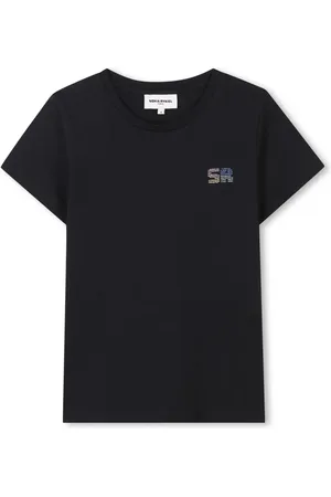 Sonia Rykiel Enfant Logo-print T-shirt