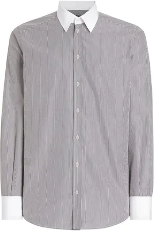 Dolce & Gabbana Striped shirt
