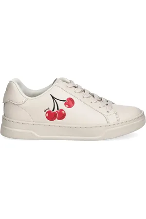 Coach Cherry-print sneakers