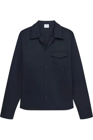 Courrèges Chest-pocket shirt
