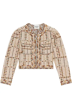 Marant Etoile Christy jacket