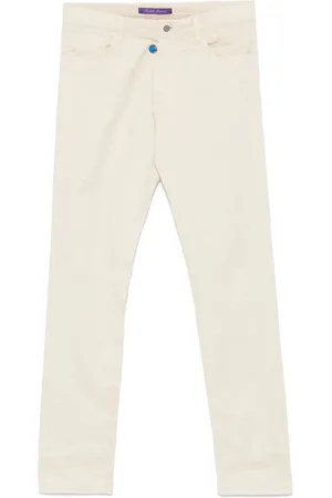 Ralph Lauren Slim-cut jeans
