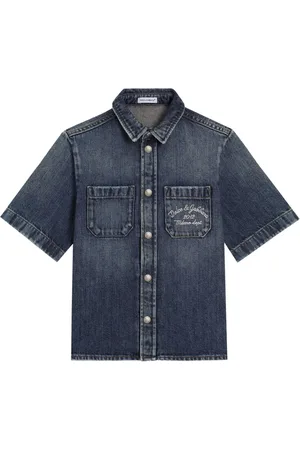 Dolce & Gabbana Denim shirt