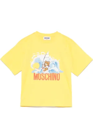 Moschino Teddy Bear-print T-shirt