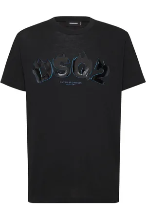 Dsquared2 Logo-stamp T-shirt