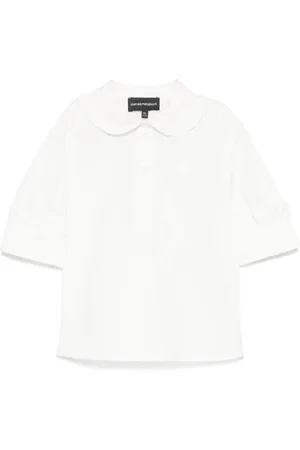 Emporio Armani Poplin shirt