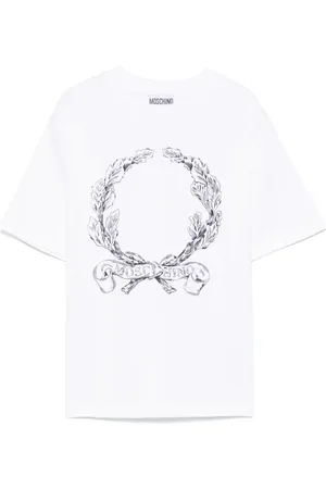 Moschino Motif-print T-shirt