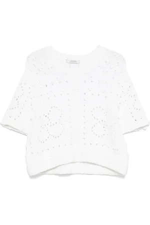 Dorothee Schumacher 3D-knit sweater