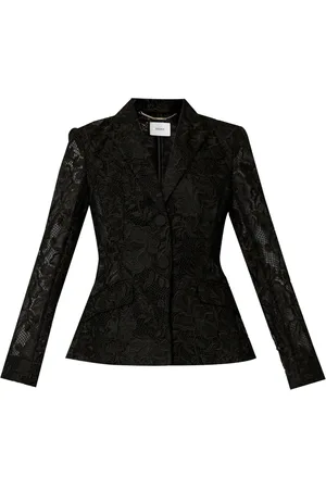 Erdem Single-breasted blazer