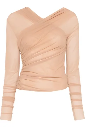 The Andamane Trixie top