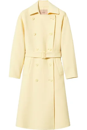 Twin-Set Double-breasted coat