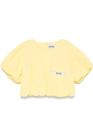 Moschino Logo-print T-shirt