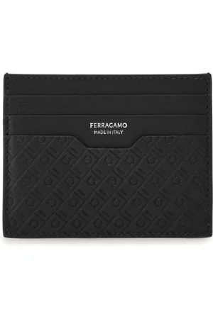 Salvatore Ferragamo Monogram card holder