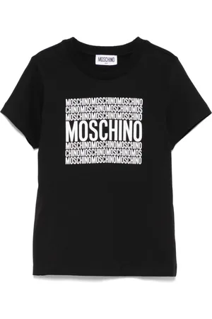 Moschino Logo-print T-shirt
