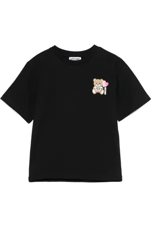Moschino Teddy bear-motif T-shirt