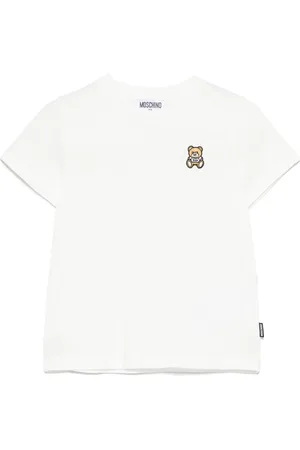 Moschino Teddy bear-motif T-shirt