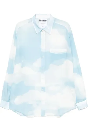 Moschino Graphic-print shirt