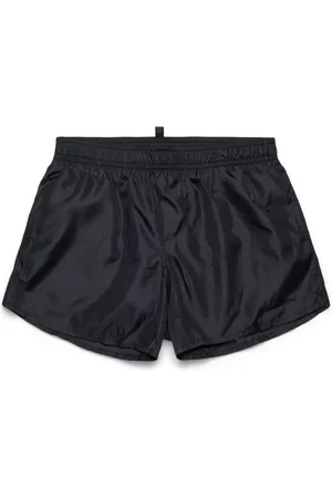 Dsquared2 Icon-print swim shorts