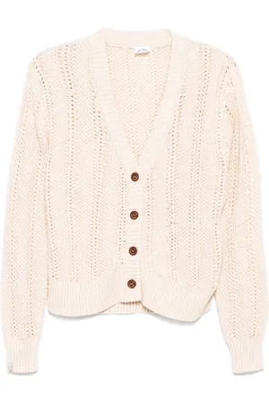 The Upside Drew button cardigan