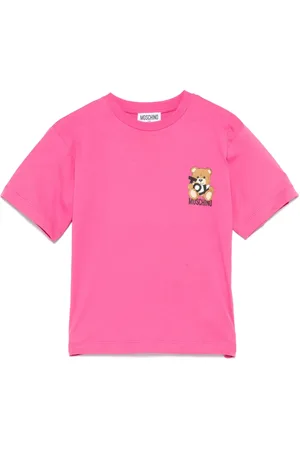 Moschino Teddy Bear-print T-shirt