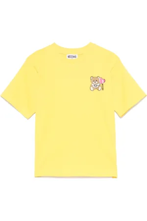 Moschino Teddy Bear-print T-shirt