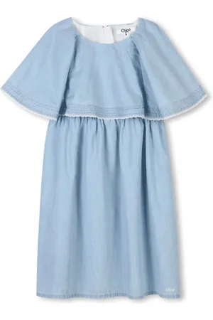 Chloé Ruffled dress