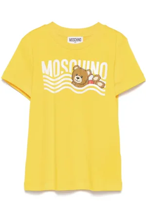 Moschino Teddy Bear-print T-shirt